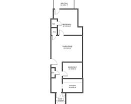 Partner-provided photo for $1895 unit