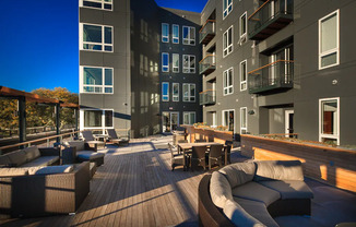 The Standard @ East Library