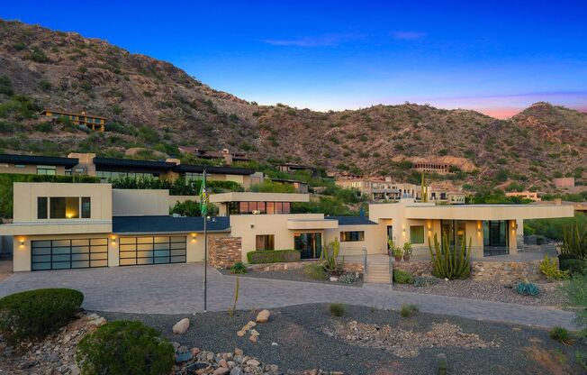5826 E. Indian Bend Rd Paradise Valley, AZ 85253