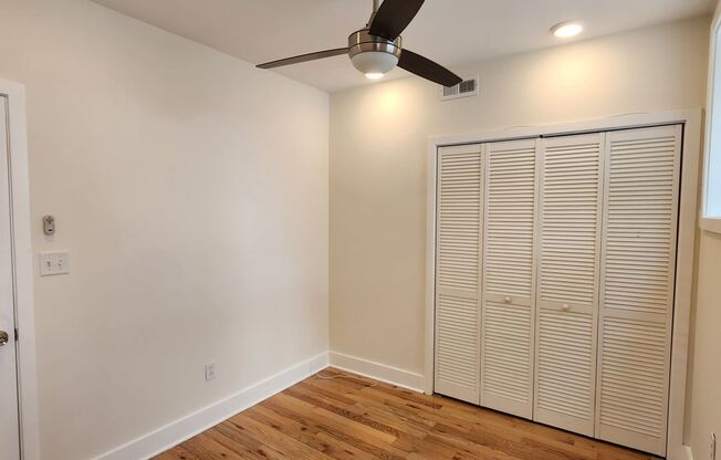Fully renovated 2bedroom in brewerytown