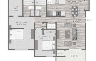 Partner-provided photo for $2660 unit