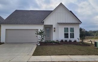 Stunning New Construction in Baton Rouge!