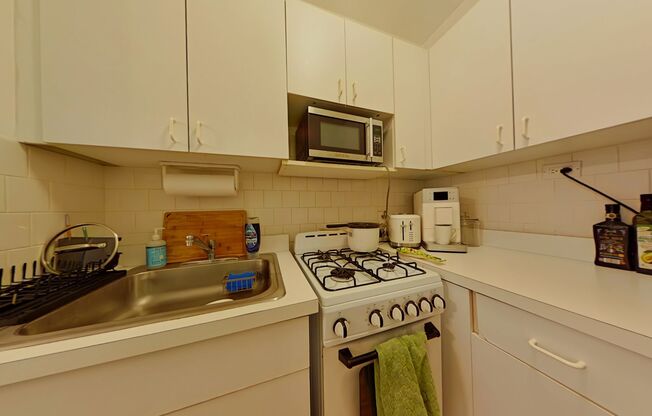 1 bed, 1 bath, 500 sqft, $2,300, Unit 405