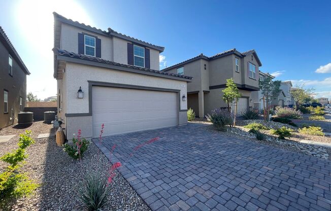 (Fully Furnished) 4 Bedroom + Loft,  3 Full Bath, Gated Community in SouthWest.