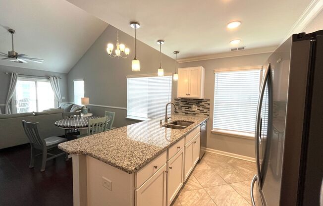 Remodeled 2 Bedroom, 2 Bath Furnished Condo in Windsor Green in Carolina Forest!