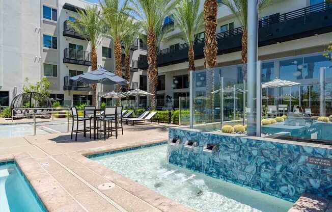 Modern Apartments in North Phoenix