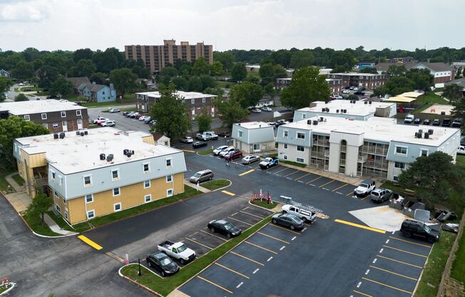 1 bed, 1 bath, 588 sqft, $1,050, Unit 511-307
