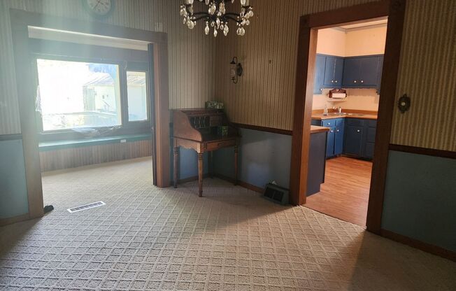 1 bed, 1 bath, $900, Unit 1