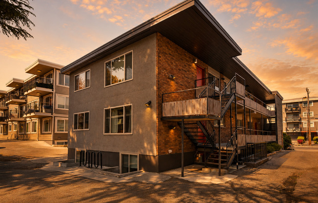 2237 Apartments - Located in the Heart of Ballard