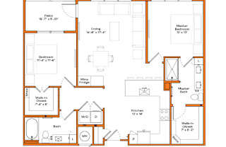 Partner-provided photo for $2546 unit