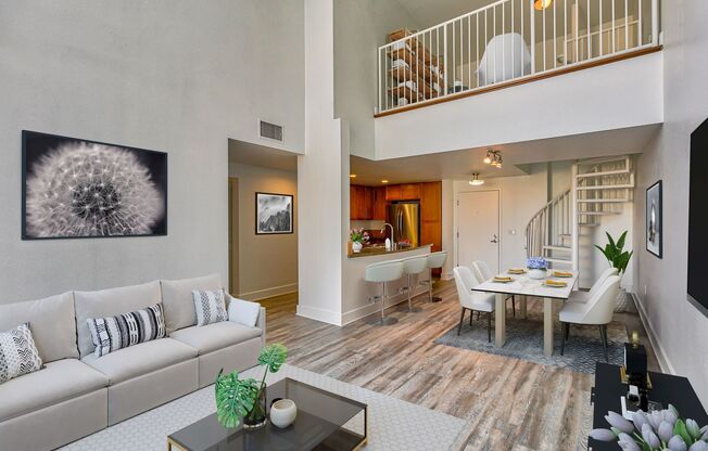 2 beds, 2 baths, 1,252 sqft, $4,115, Unit 401