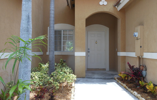 Cutler Bay Townhouse