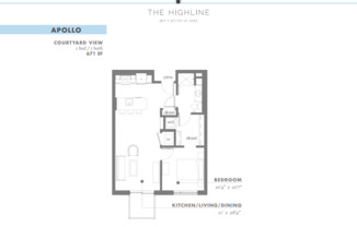 Partner-provided photo for $1335 unit