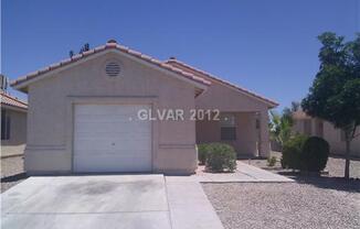 SINGLE STORY! 3 Bed 2 Bath Gated Community