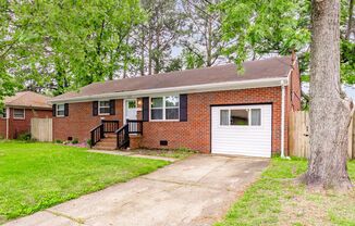 Charming 3-Bedroom Coastal Home in the Heart of Hampton