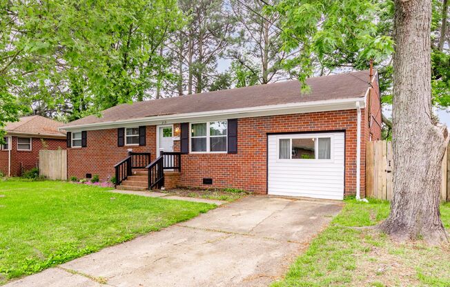 Charming 3-Bedroom Coastal Home in the Heart of Hampton