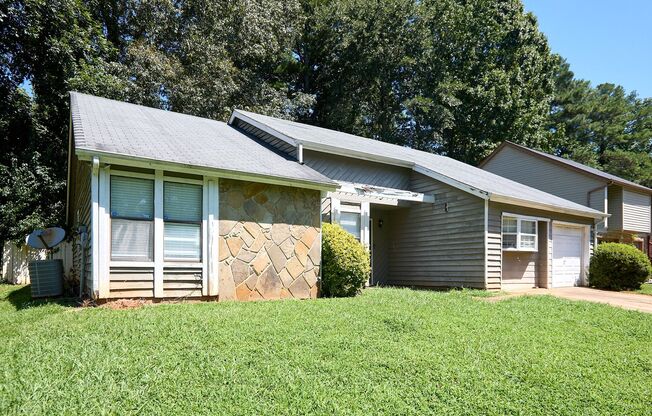 Stylish 3-Bedroom Home with Bonus Space and a Serene Primary Suite