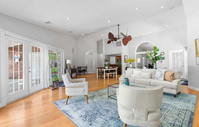 Clubhouse Community Room