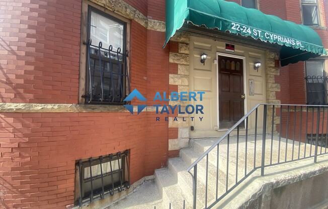 24 SAINT CYPRIANS PL