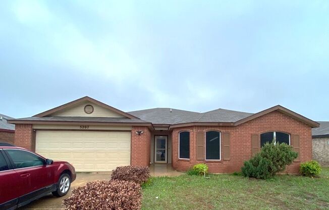 4 Bed/ 2 Bath on 5207 Holster