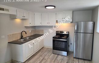 1190 South Raritan Street