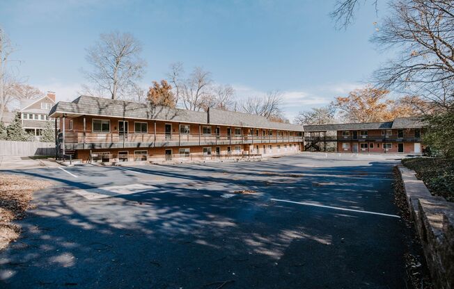 Renovated Units in Webster Groves