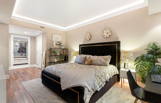 2 beds, 2 baths, $5,500