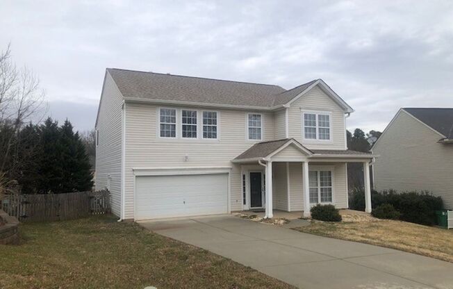 Beautiful Home on Cul-De-Sac with Lots of Space!-Fenced Yard