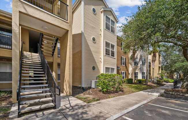 Exterior of Carrington at Four Corners