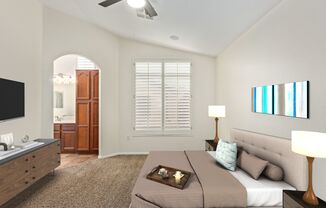 4 beds, 2.5 baths, $2,200, Unit #1171