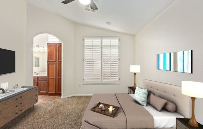 4 beds, 2.5 baths, $2,200, Unit #1171
