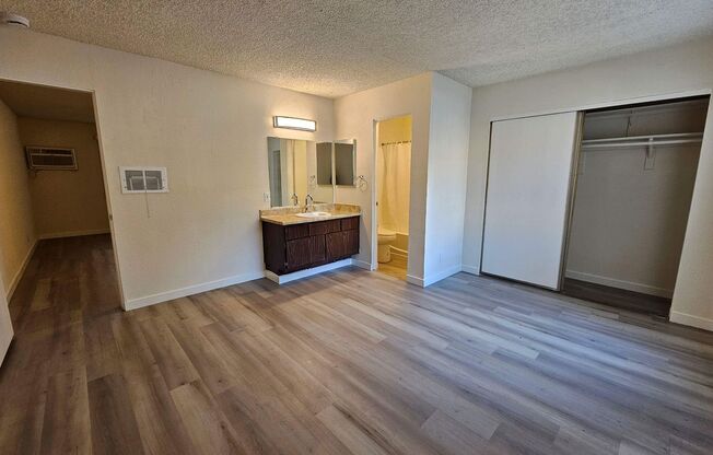 1 bed, 1 bath, $1,550