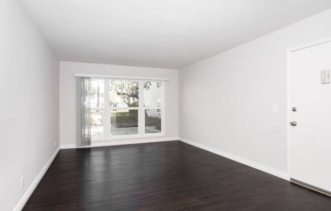 Updated 1 bedroom apartments