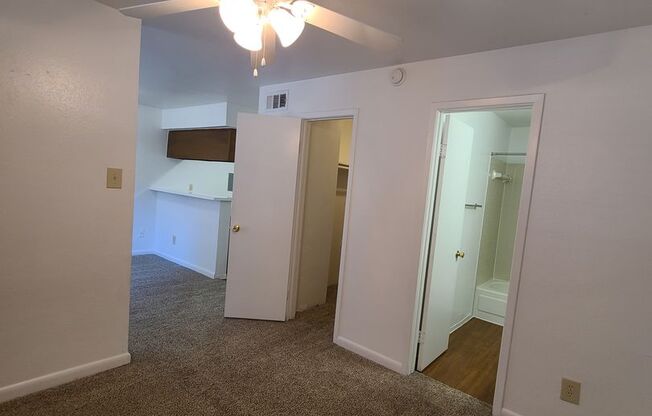 1 bed, 1 bath, 451 sqft, $900