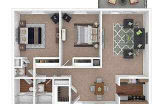 Partner-provided photo for $1275 unit