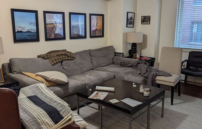 1 bed, 1 bath, 570 sqft, $2,850, Unit 401