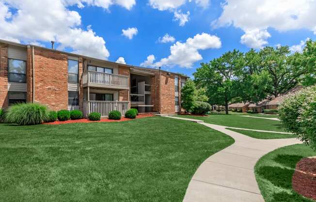 our apartments offer a clubhouse