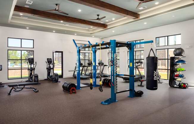 The Banks Fitness