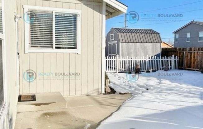 Charming 3-Bedroom Home in Sky Vista Village – Spacious, Stylish & Move-In Ready!
