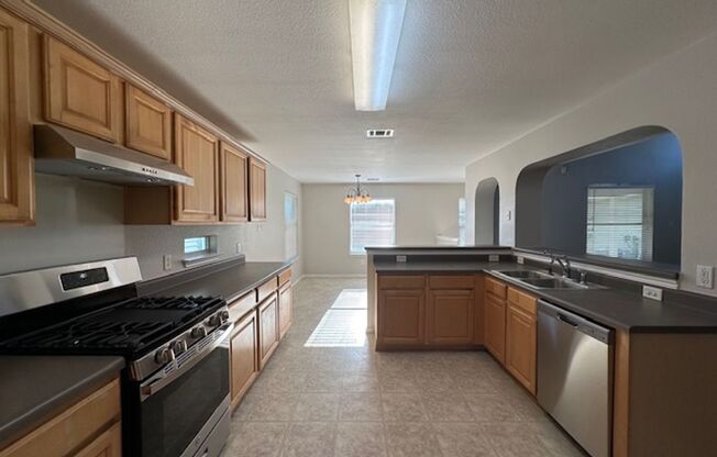 GREAT 4 BEDROOM HOME IN PLUM CREEK