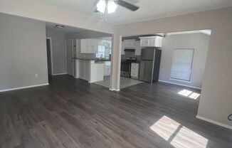 2 beds, 1 bath, $1,500