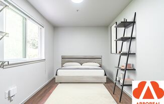 Elegant, Efficient Studios in Beautiful Delridge!