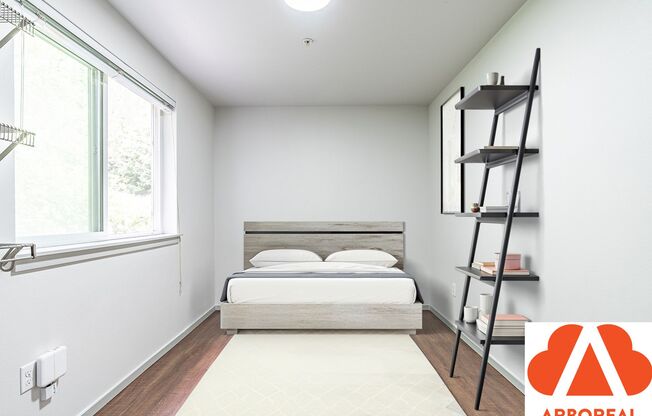 Elegant, Efficient Studios in Beautiful Delridge!