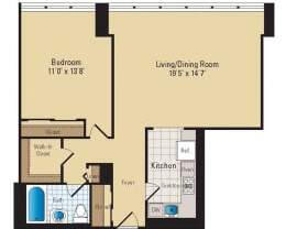 Partner-provided photo for $2119 unit