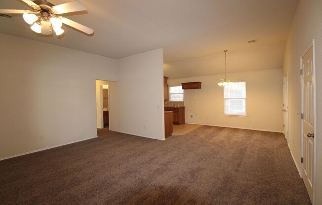 Move in Special.  1/2 month off on a 13 month lease. 3613 Ellis Ave  -  Moore