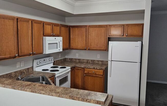 2 beds, 2 baths, 1,001 sqft, $995, Unit 4266 Apt 12