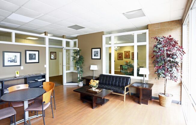 Executive Towers Apartments