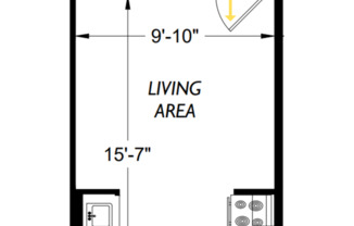 Partner-provided photo for $999 unit