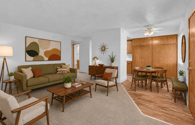 1 bed, 1 bath, 660 sqft, $1,400, Unit 1118
