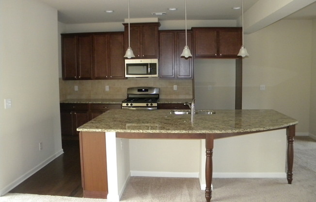 Modern Corner-Lot Townhome in Berkeley Village – Spacious 4 Bed/3.5 Bath with High-End Finishes!